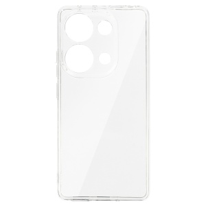 Back Case 2 mm Perfect for XIAOMI REDMI NOTE 13 PRO 4G TRANSPARENT
