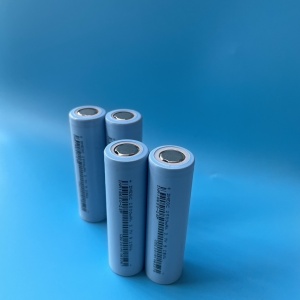 Baterie reîncărcabilă 18650 2500Mah 3.7V 9 Wh, cu cap plat, tip digital, PM369