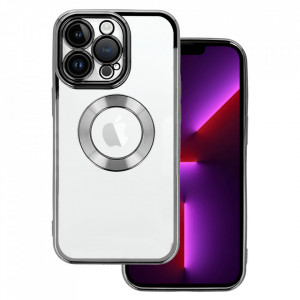 Beauty Clear Carcasa pentru Iphone 12 Pro Negru - Img 3