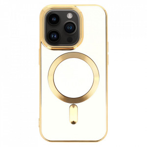 Beauty Magsafe Carcasa pentru Iphone 12 Pro white
