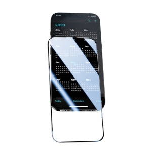 Benks Ultra Shield HD Glass for Samsung Galaxy S24 Plus/S25 Plus (with fingerprint unlock), PROB04740 - Img 6