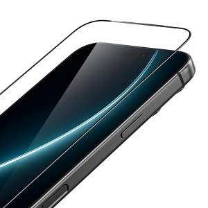 Benks Ultra Shield HD Glass pentru Iphone 17 Pro, negru, MGPROB04953 - Img 3
