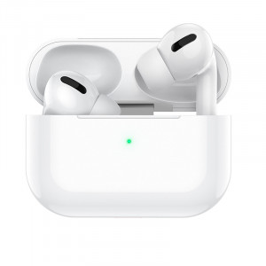 Borofone TWS Albastrutooth Earphones BW04 Active White - Img 3