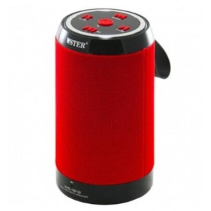 Boxa portabila cu conectare Bluetooth, Port USB, TF Card, Radio FM, WS-1812, AD5998 - Img 3