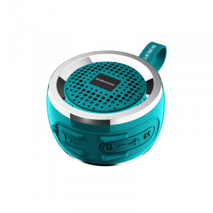 Boxa wireless BOROFONE Aurora BR2, V5.0, baterie de 500mAh, Verde