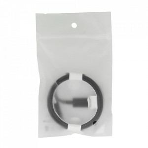 Cablu - Tip C to Lightning - QC 3.0 PD 2.0 1 Meter Negru