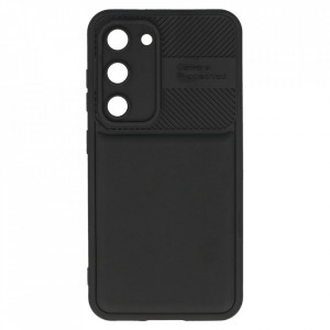 Camera Protected Husa pentru Samsung Galaxy S23 Plus black