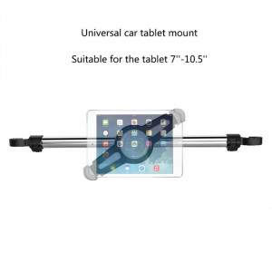 Car holder AX-02 for tablet to two headrests 7-11 inches - Img 2
