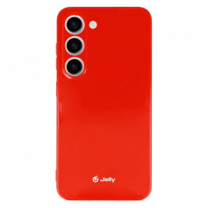 Carcasa Jelly pentru Samsung Galaxy S23 Plus Rosu