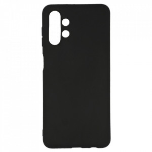 Carcasa Spate MATT pentru SAMSUNG GALAXY A13 4G Negru