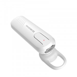 Casca Albastrutooth Borofone Smart BC20, alba, ZES125497 - Img 5