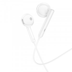 Casti Borofone BM82 Art music with microphone Type C white - Img 3