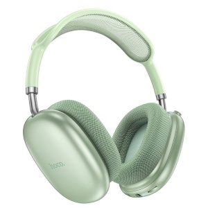Casti Wireless Hoco, Over Ear, Bluetooth 5.3, Baterie 200h StandBy, Air Triumph, AD53200 - Img 2