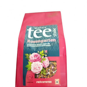 Ceai de fructe cu trandafiri Müllers 175g