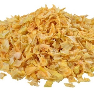 Ceapa deshidratata fulgi, 500 gr