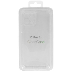 Clear Case for Xiaomi Redmi Note 13 5G Przezroczysty - Img 2
