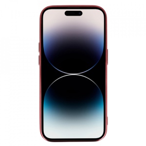 Electro Lens Carcasa pentru Iphone 7/8/SE 2020/SE 2022 Cherry - Img 2