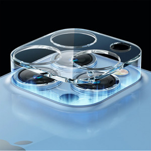 Folie Sticla TempeRosu HARD pentru camera (LENS) pentru Iphone 13 Pro/13 Pro Max - Img 2