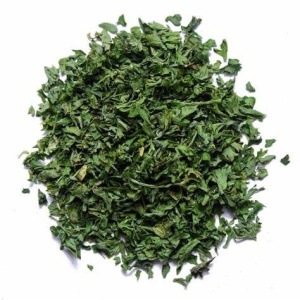 Frunze de patrunjel uscate, 500 gr