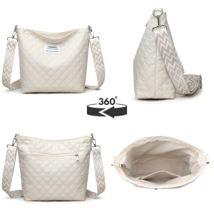 Geantă Casual de Damă cu Curea Reglabilă – Design Elegant, TMGM643418 - Img 7