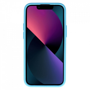 Husa Camshield Soft pentru Iphone 15 Plus Light blue