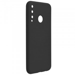 Husa Huawei P40 LITE E | Y7p - Soft Jelly Silicon - Negru