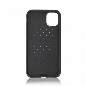 Husa iPhone 11 Neagra Flexibila din Silicon - Img 2
