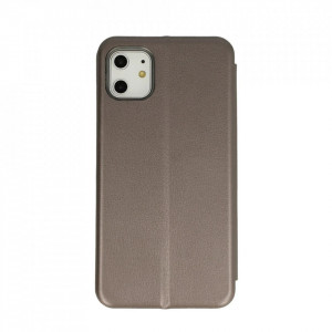 Husa pentru SAMSUNG GALAXY A41, VENNUS ELEGANCE, gri - Img 2