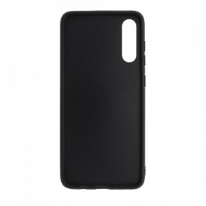 Husa pentru Samsung Galaxy A70 | A70s - Husa Pro Shield Sticla Rosu cu Efect Gradient - Img 3