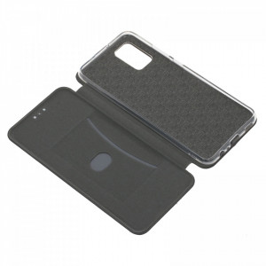 Husa Samsung A72 5G - Flip Magnet Book Type - Negru, A755G-M5 - Img 4