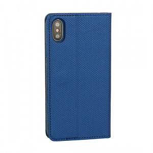 Husa Smart Book MAGNET pentru SAMSUNG GALAXY A52/A52S NAVY