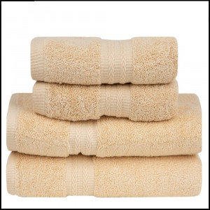Prosop crem 70 x 140 cm, 550 gr/m2, PM701403-CREM