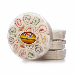 Rahat turcesc cu arome de fructe 500g