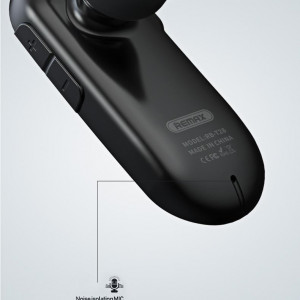 REMAX Bluetooth Casti - RB-T28 (multi-point + EDR) Negru - Img 4