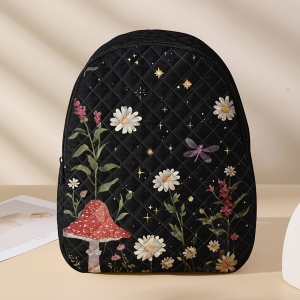 Rucsac damă Starry cu model noapte instelata – Stil casual și adorabil, TMGP748027