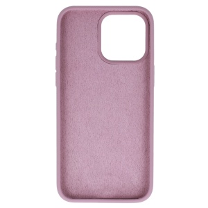 Silicone Lite Case for Iphone 16 Pro Max heather - Img 2
