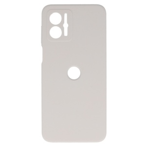 Silicone Lite Case for Motorola Moto G14 titanium