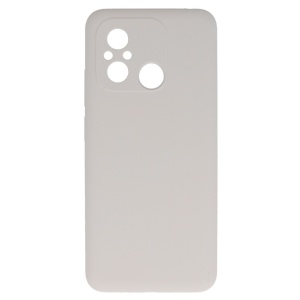 Silicone Lite Case for Xiaomi Redmi 12C/11A titanium