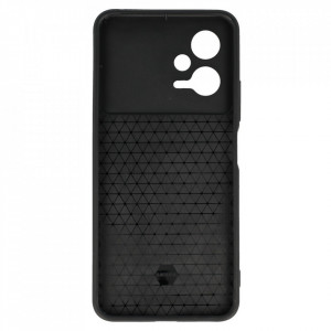 Slide Camera Armor Carcasa pentru Xiaomi Rosumi Note 12 5G/Poco X5 Negru - Img 2