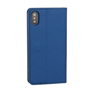 Smart Book MAGNET Case for SAMSUNG GALAXY A30S/A50 NAVY
