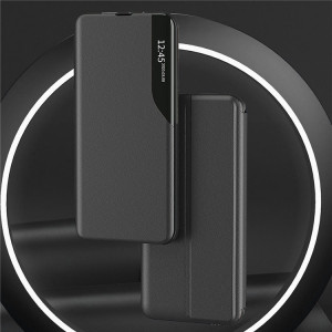 Smart View Case for Samsung Galaxy A34 5G black