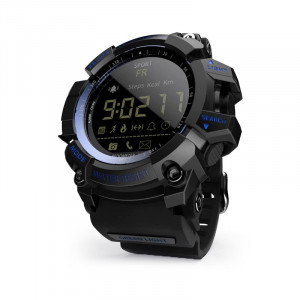 Sport Smartwatch Ceas Inteligent, WaterResist 50M-IP67, Shock Resistant - Img 3