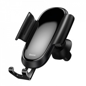 Suport Auto Baseus Gravity Future Car Mount (SUYL-WL01) black
