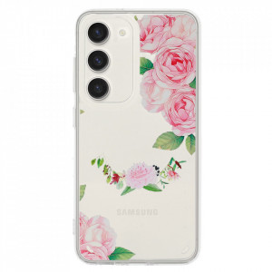 Tel Protect Flower pentru Samsung Galaxy A34 5G design 1
