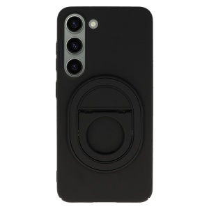 Tel Protect Magnetic Elipse Case for Samsung Galaxy S23 black