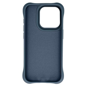 Tel Protect Wave Magsafe Case for Iphone 14 Pro Max navy - Img 2