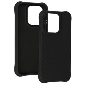 Tel Protect Wave Magsafe Case for Xiaomi 14 black - Img 3