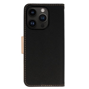 Telone Fancy Carcasa pentru Samsung Galaxy M13 5G Negru-Auriu, POK050714 - Img 2