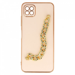 Trend Carcasa pentru Samsung Galaxy A22 5G design 4 light Roz - Img 2