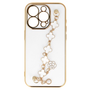 Trend Case for Iphone 15 Pro Max design 3 white